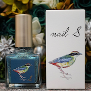 ネイルエス　niyodo blue