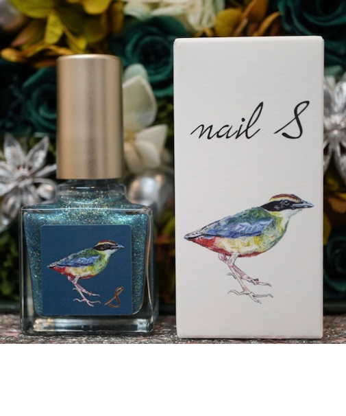 ネイルエス niyodo blue