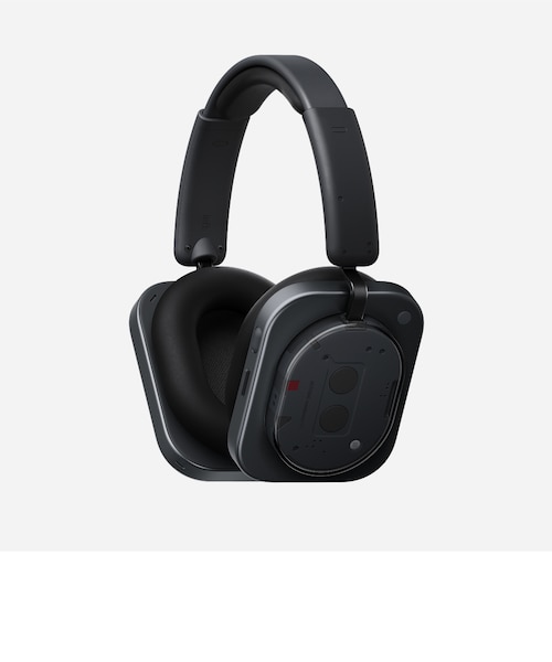 Nothing(ナッシング) Headphone（1）ブラック｜ツタヤショテンの通販