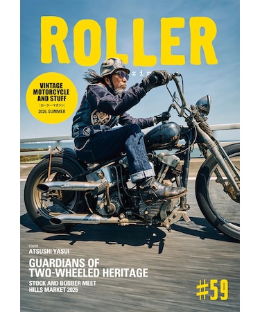 ROLLER Vol.59