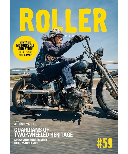 ROLLER Vol.59