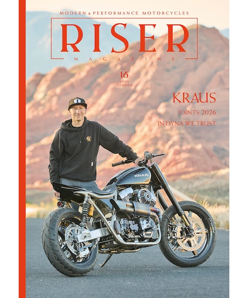 RISER Vol.16