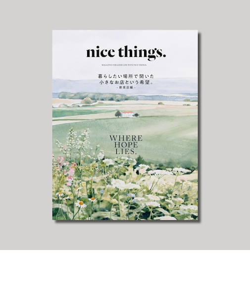 nice things.issue85