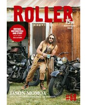 ROLLER Vol.60  15th Anniversary Issue