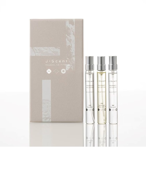 【限定商品】J-Scent ディスカバリーセット