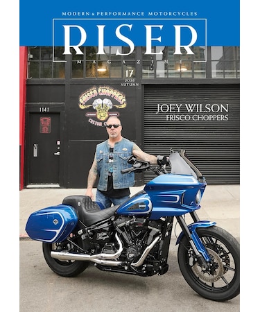 RISER Vol.17