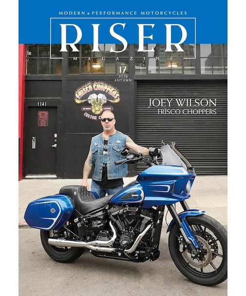 RISER Vol.17