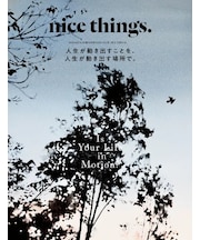 nice things.   issue86