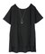 ネックレス付ビッグＴシャツ