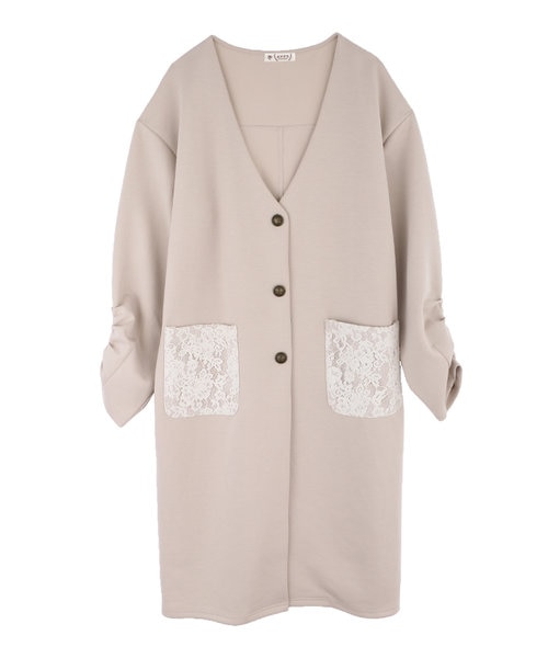 ダンボールニットコーディガン｜アクシーズファムの通販｜&mall