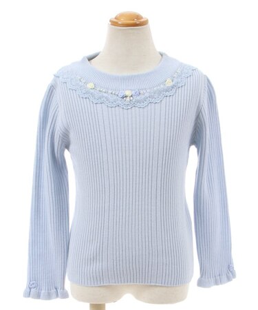 バラボトルネックニットＰＯ