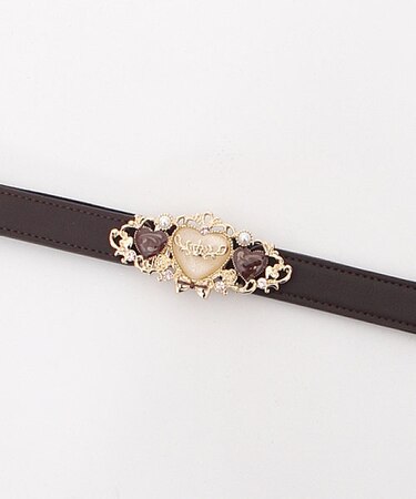 ハートショコラ細ゴムベルト