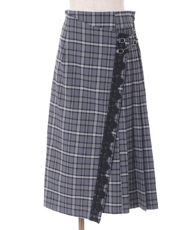 サイドプリーツナローＳＫ