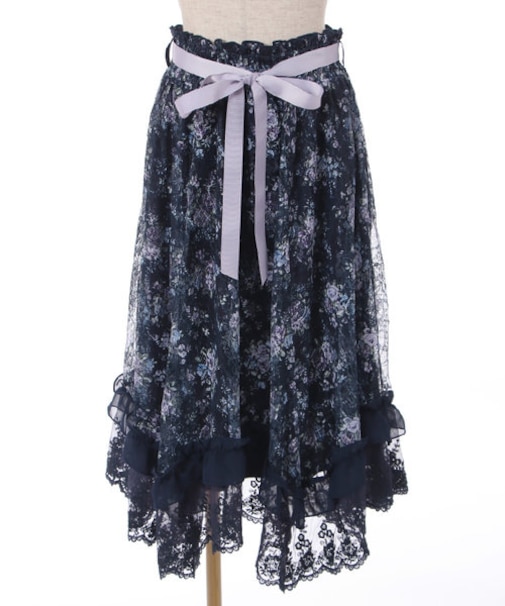 フローラルレースイレヘムＳＫ