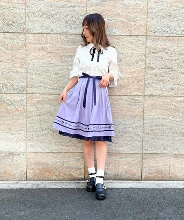 メッセージ刺繍タックＳＫ