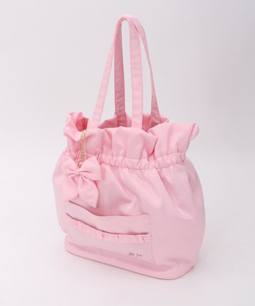 推し活マシュマロトート｜アクシーズファムの通販｜&mall