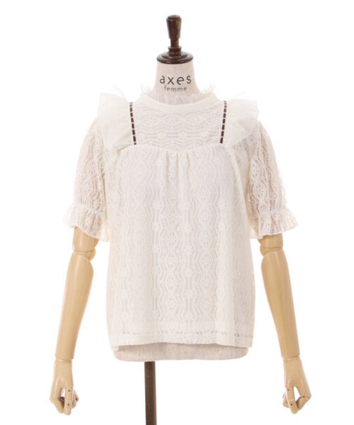 リボン使レーストップス