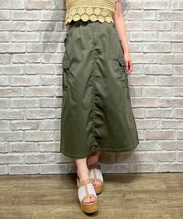 カーゴポケットロングSK