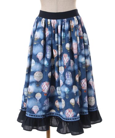 バルーンフェストフリルＳＫ