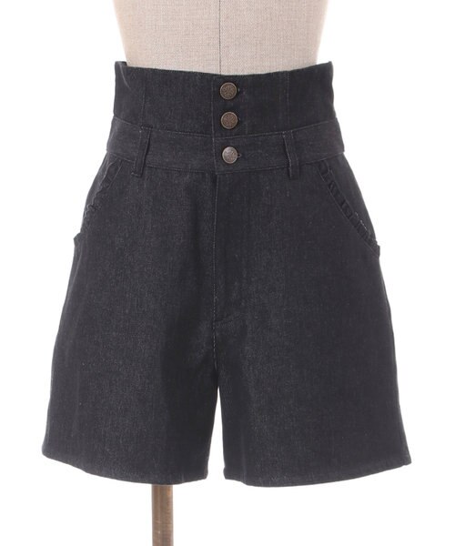 アクシーズファム　ショートパンツ② カーゴポケットショートパンツ | outlet | axes femme online shop