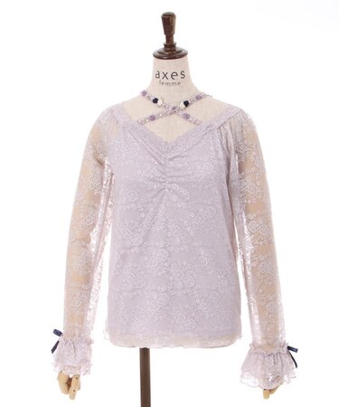 バラクロス総レースインナー