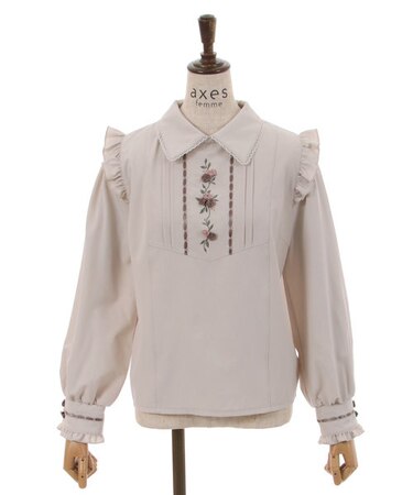 ローズリボンブラウスＰＯ