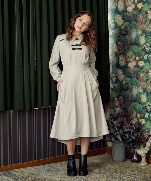 ファム ベルトディティールOP｜アクシーズファムの通販｜&mall（アンド