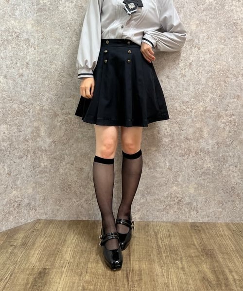 キュロット サイドタックスキュロット ATLA440 – ADMIRAL