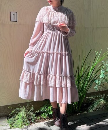 レースケープティアードＯＰ