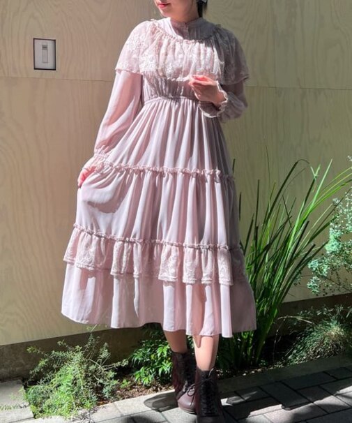 レースケープティアードＯＰ