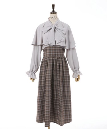 ケープ襟ドッキングＯＰ