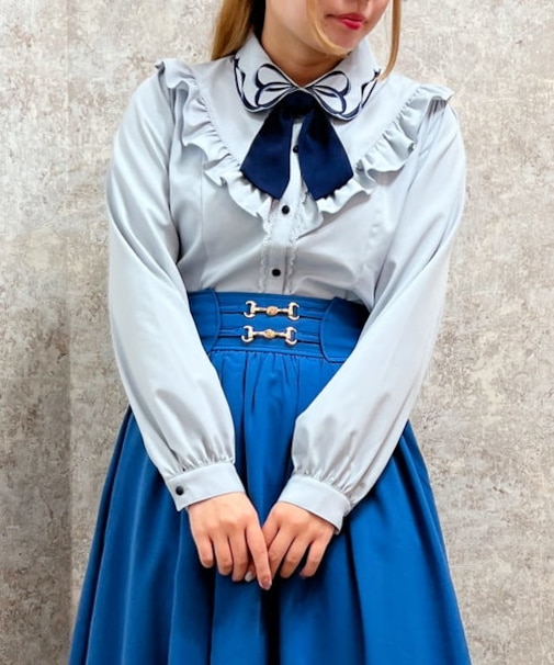 カラーリボン刺繍ＢＬ