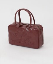 モチーフキルトデザイントート