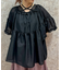 コットン風ポンチョチュニック