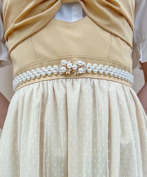 パールゴムベルト