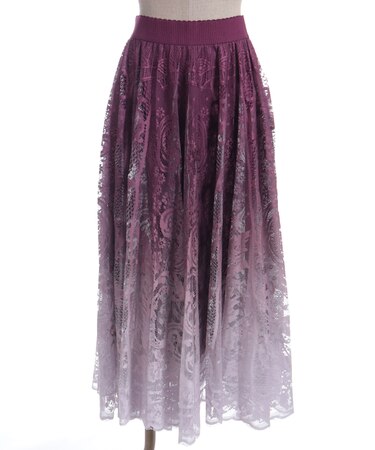 グラデレースサーキュラーＳＫ