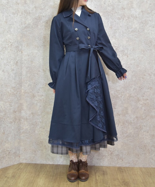 美品♡MaxMara トレンチ スプリング コート フレア ベルト バタフライ トレンチ -送料無料 |マックスマーラ公式サイト