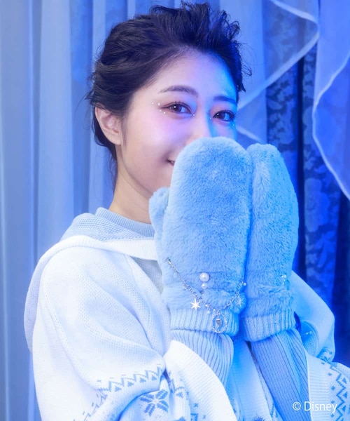 アクシーズファム アナと雪の女王　アナ ジャンスカ 受注生産スタート！】axes femme×Disney Collection『アナと雪の