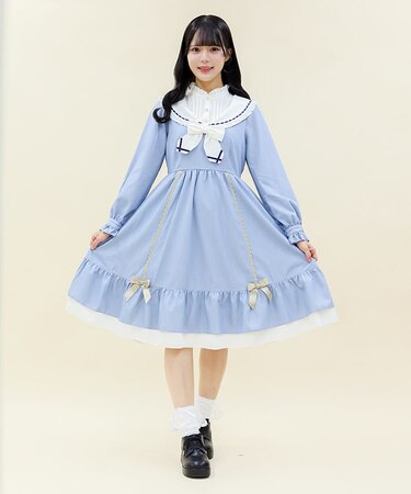 アンジェリック　クワイヤワンピース