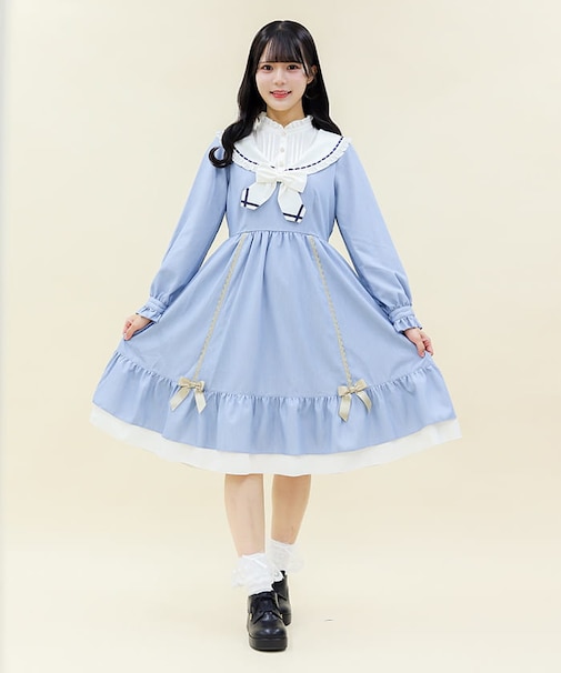 アンジェリック　クワイヤワンピース