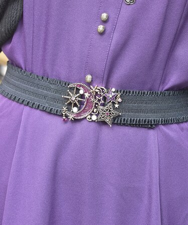 スターライトモチーフベルト