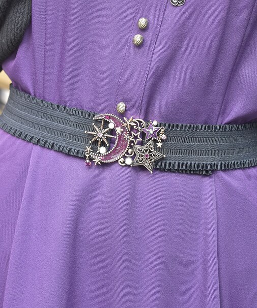 スターライトモチーフベルト