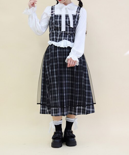 チェックセットアップ