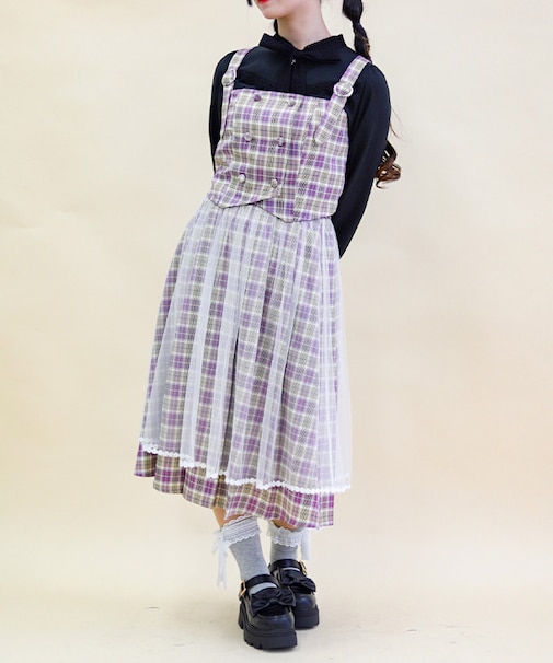 チェックセットアップ