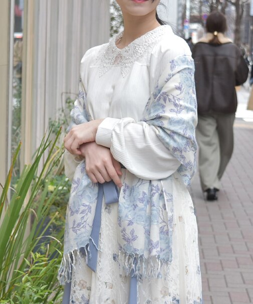 ローズプリントストール