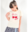 ハートチェリーＴシャツ