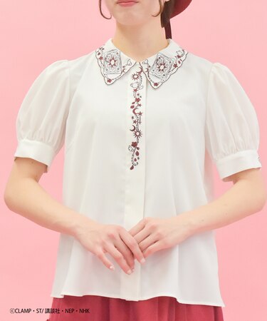 カードキャプターさくら／ブラウス