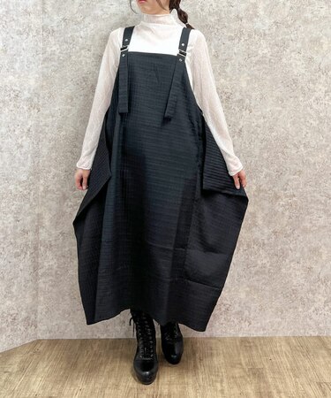 ジャカード変形ジャンスカ