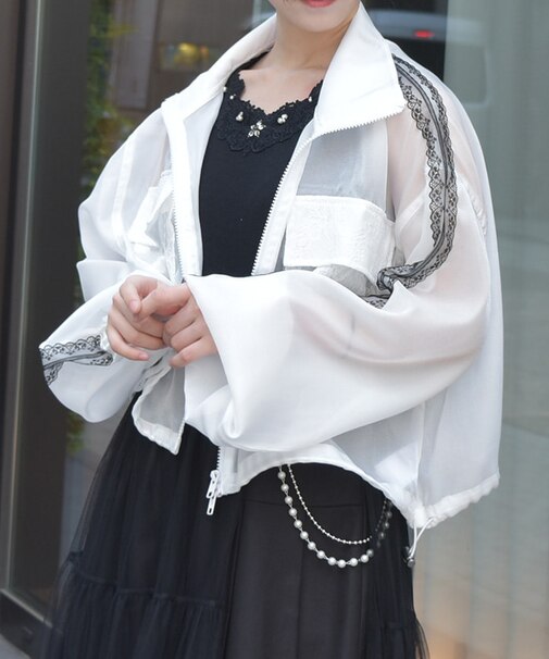 シアートラックジャケット