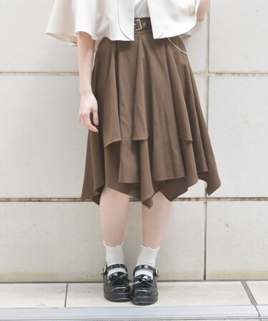 ボリューム×アシメヘムＳＫ